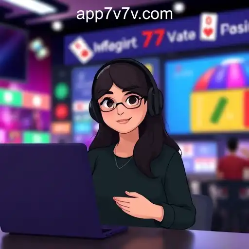 Gaming Experience 7V7V Online Casino Philippines - 800+ Premium and Exclusive Games