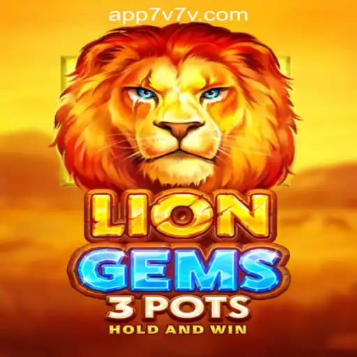 Unveiling LionGems3pots: A Thrilling Adventure in 7V7V Online Casino Philippines